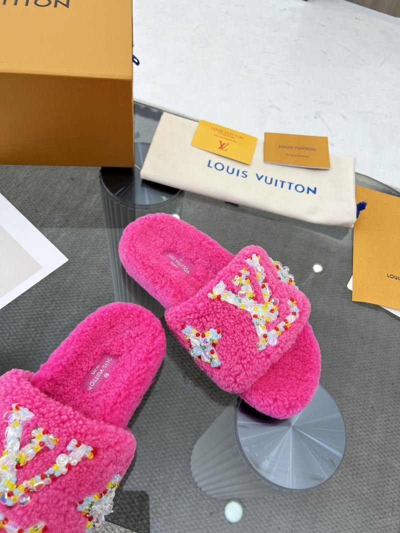 Louis Vuitton Slippers